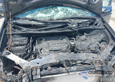 2014 Honda Odyssey Ex-L z USA, uszkodzony, nr VIN 5FNRL5H64EB024055